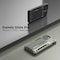 VRS Design Damda Glide PRO designed for iPhone 13 Pro MAX case cover wallet [Semi Automatic] slider Credit card holder Slot [3-4 cards] - Black