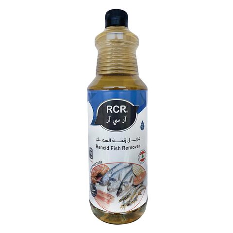 RCR Rancid Fish Remover Vinegar 1L