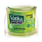 Buy Vatika Naturals Spike Up Strong Hold Hair Styling Gel - 250ml in Egypt