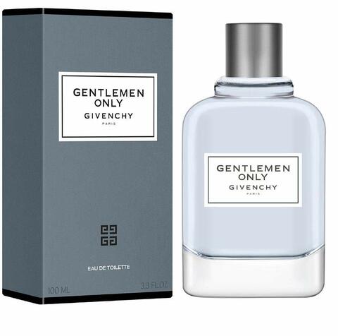 Givenchy Gentlemen Only Eau De Toilette - 100ml