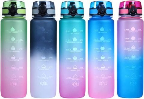 Plastic free store kids water bottle