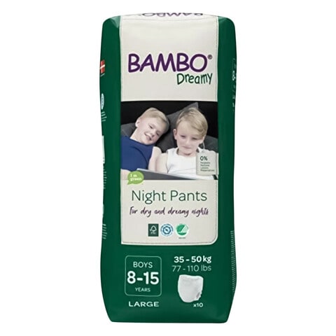 BAMBO DREAMY NIGHT B8-15Y35-50K X10