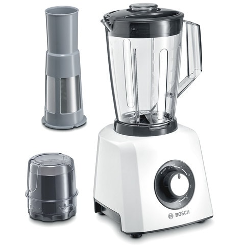 Buy Bosch Blender MMB33P5BGB Online - Shop Electronics & Appliances on  Carrefour UAE