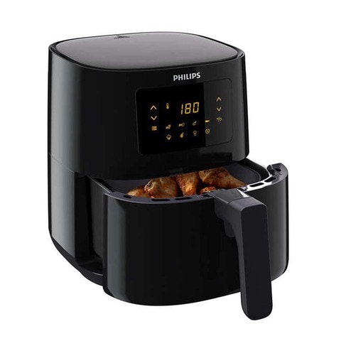 Philips 3000 Series Air Fryer Essential Compact with Rapid Air Technology,  13-in-1 Cooking Functions to Fry, Bake, Grill, Roast & Reheat - Electronica  Pakistan