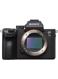 Sony a7 III 24.2 MP Mirrorless Digital Camera (Body Only)