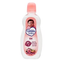Cusson oil 2024