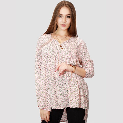 Blouse pullover outlet