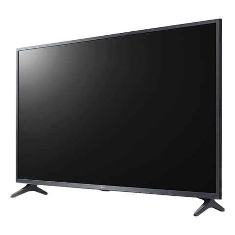 LG UHD 55 Inch 4K TV Cinema Screen Design New 2022 Smart TV With ThinQ AI &amp; WebOS - 55UQ75006