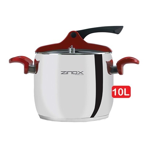 Buy Zinox Pressure Cooker 10 liters Online Shop Home Garden