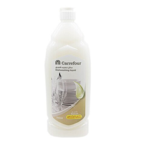 Carrefour Balsam Dishwashing Liquid 675ml