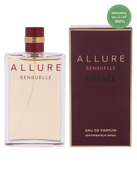 Chanel Allure Sensuelle Eau De Toilette For Women - 100ml