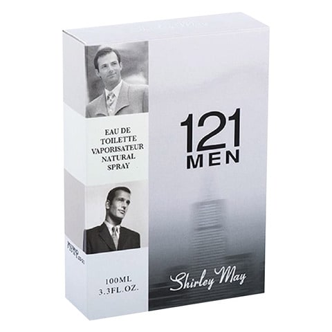 121 men's fragrance discount price