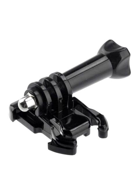 Gopro - Quick Release Tripod Mount Adapter For Gopro HD Hero 3 /3/2/1 ST-07 Black