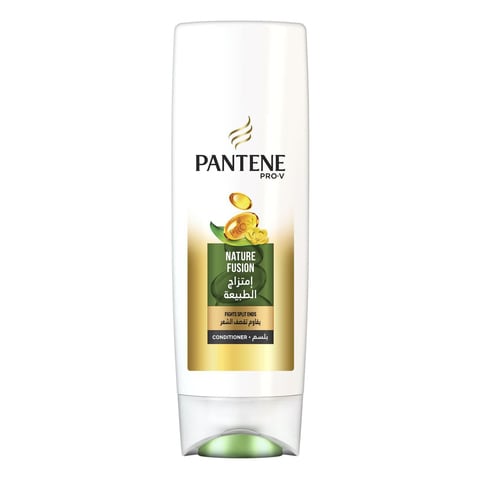 Buy Pantene Pro-V Nature Fusion Conditioner White 360ml Online