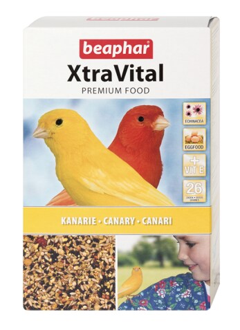 اشتري XtraVital Canary - 500g (New Formula) في الامارات