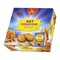 Al Seedawi Oat Cookies With Honey And Almond 9g Pack of 24