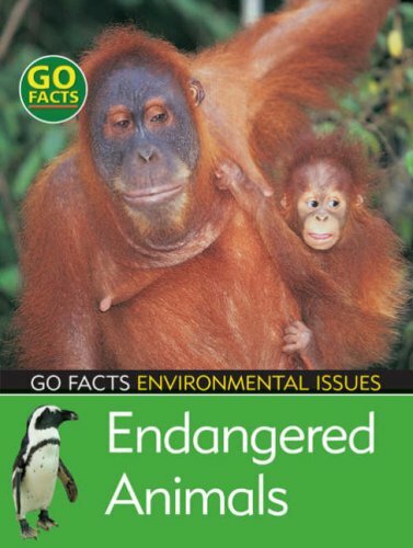 Buy Endangered Animals (Go Facts: Environment) (Go Facts: Environmental  Issues) Online - Shop Kiosk on Carrefour UAE