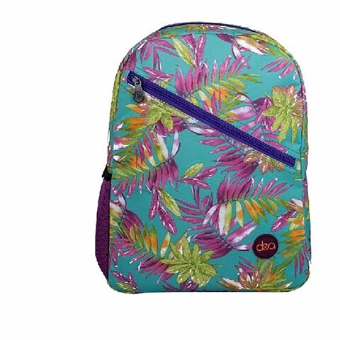 Dea Breeze School Backpack Violet price in Egypt Carrefour