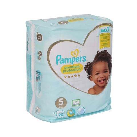 Shop Pampers Diapers Online - Carrefour