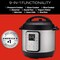 Instant Pot DUO Plus 6, 5.7 L (6-Quart), 9-in-1 Electric Programmable Pressure Cooker, Multicooker, 15 Smart Programs, Stainless Steel Inner Pot, Advanced Safety Protection, INP-112-0029-01