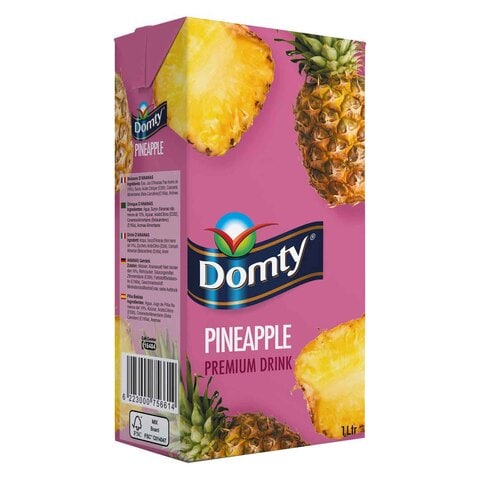 اشتري عصير اناناس دومتي - 1 لتر في مصر