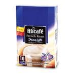 Buy Alicafe French Roast Skinny Latte 14.5gx10 in Saudi Arabia