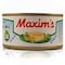 Maxim&#39;s Tuna White Meat In Water Diet 185 Gram