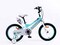 Mogoo Rayon Junior 16 Inch Bicycle (Blue)
