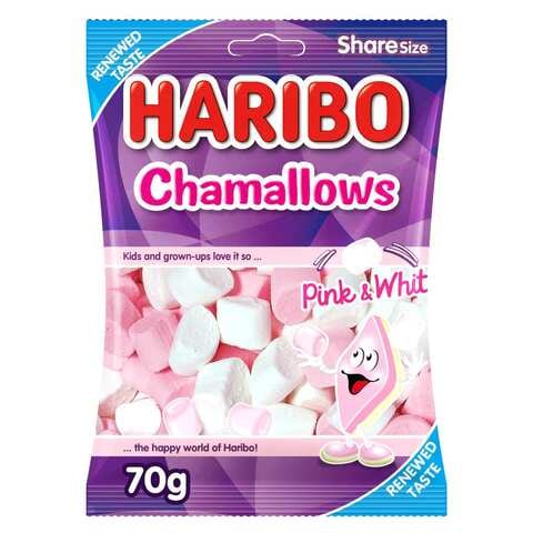 Haribo Chamallows Marshmallow 70g