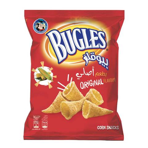 Bugles chips deals