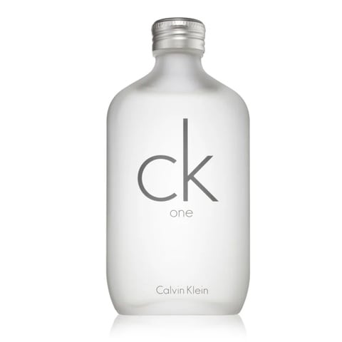 Calvin klein cheap one aftershave