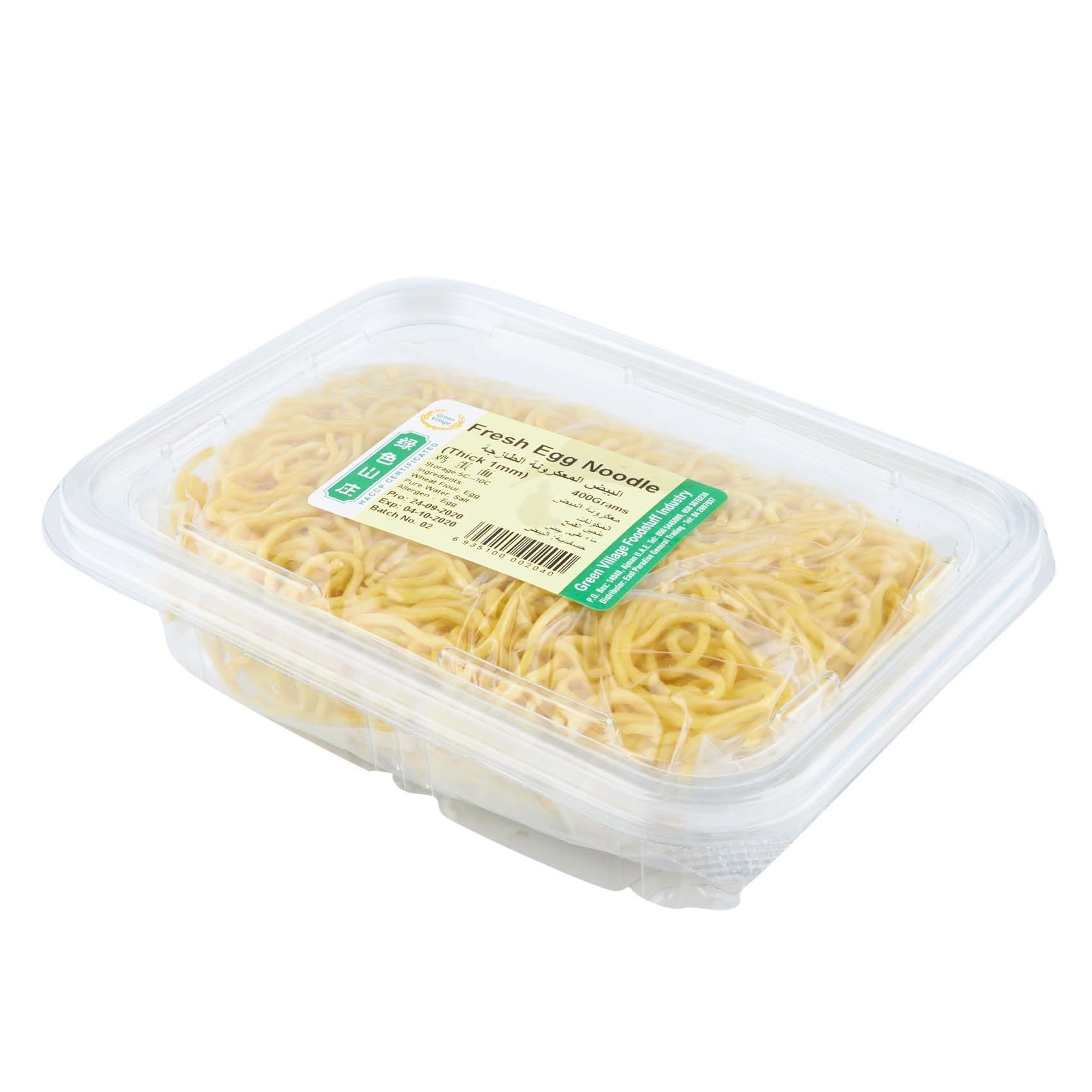 Buy Egg Noodles 1mm 400g Online Shop on Carrefour UAE