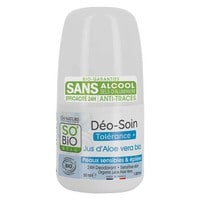 So Bio Etic Extra Aloe Vera Deodorant White 50ml