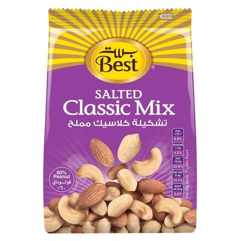 Best Salted Classic Mix 150g