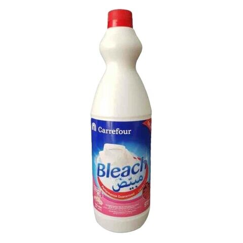 Carrefour Floral Fresh Liquid Bleach 970ml