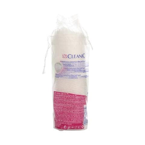 Cleanic Cotton Pads Pure Effect 50pads
