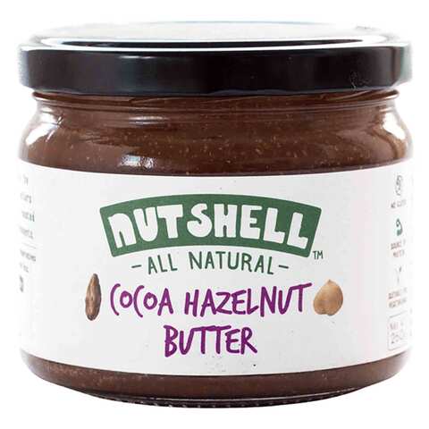 Nutshell Cocoa Hazelnut Butter 260g
