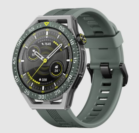 Buy Huawei Watch GT 3 SE Green Online Shop Smartphones Tablets