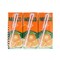 ميلكو عصير بنكهة البرتقال 250 ملل حزمة من 9