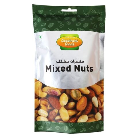 Goodness Foods Mix Nuts 200g