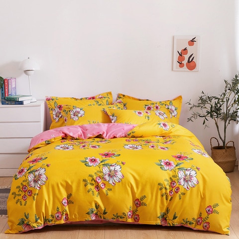 Duvet pillow hot sale set