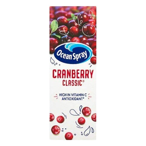 Ocean Spray Classic Cranberry Juice Drink 1L