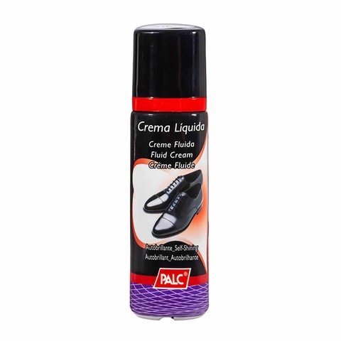 palc shoe polish