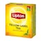 Lipton Yellow Label Black Dust Tea - 100 gram