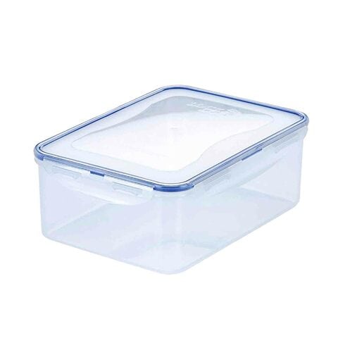 Buy Lock & Lock Food Container 2.6L Clear Online - Shop Home & Garden ...