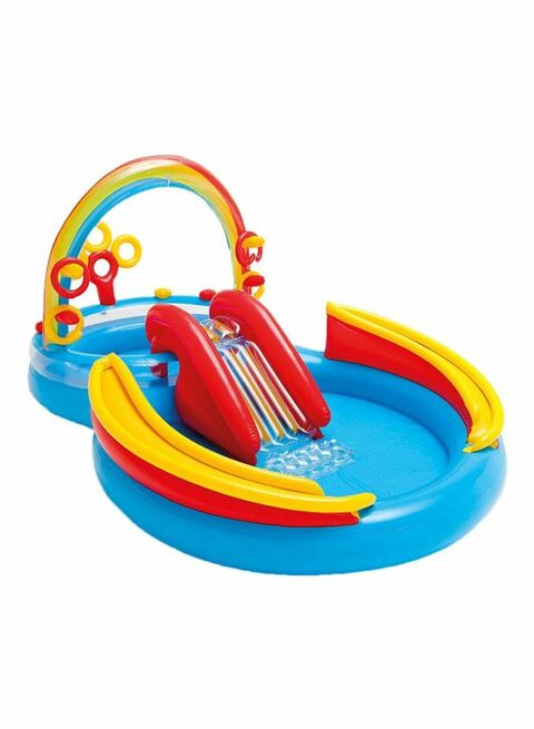 Intex Rainbow Ring Pool 57453NP