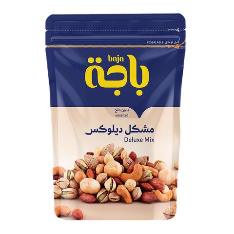 Buy Baja Mix Nuts Unsalted 280g in Saudi Arabia