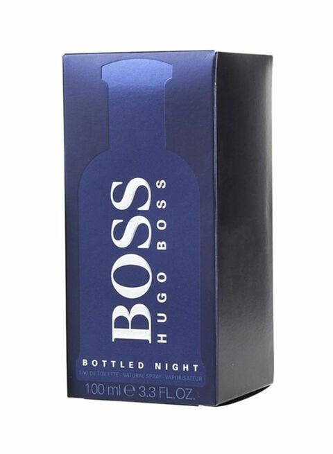 Parfum hugo discount boss bottled night