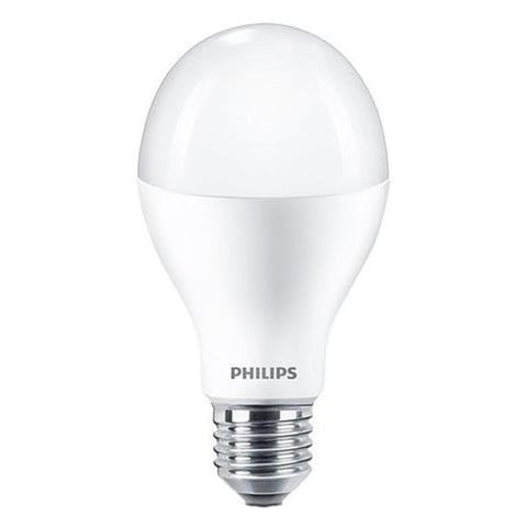 Philips - E27 - Star LED Bulb - 12W - White
