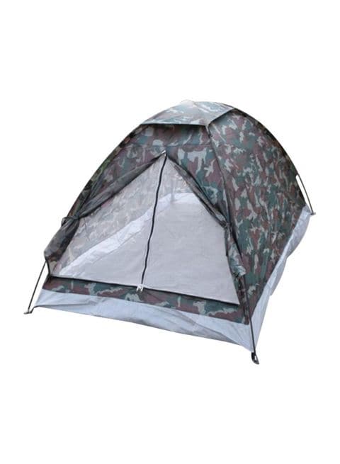 TOMSHOO Camping Tent 2 Person Single Layer Outdoor Waterproof Hiking L1G9